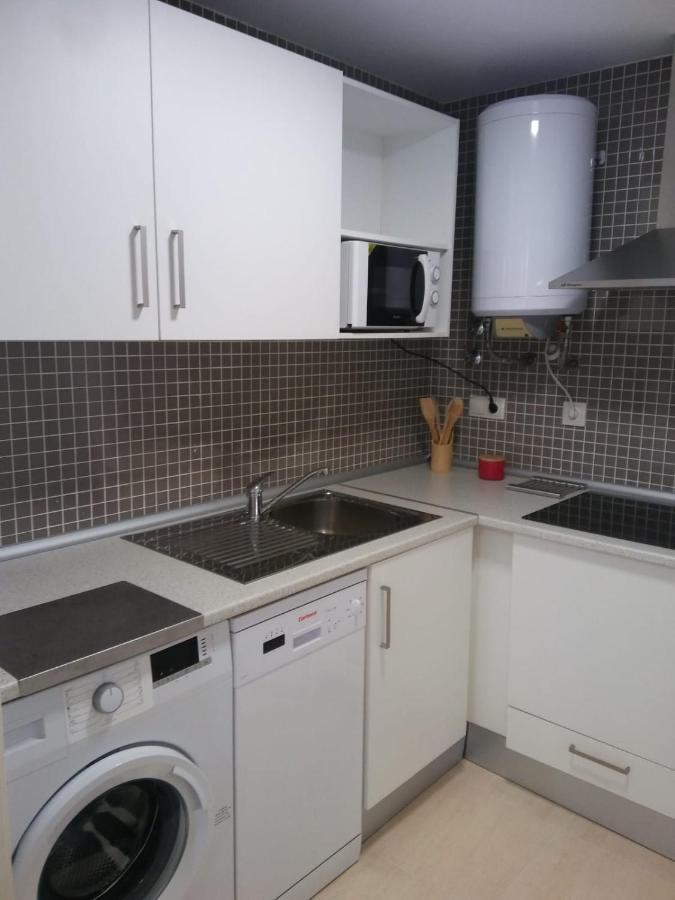 Appartamento Airem 22 Roquetas de Mar Esterno foto