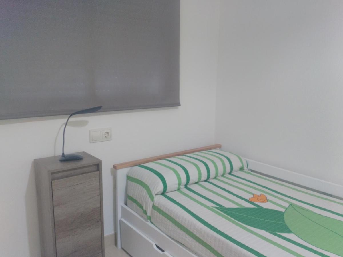 Appartamento Airem 22 Roquetas de Mar Esterno foto