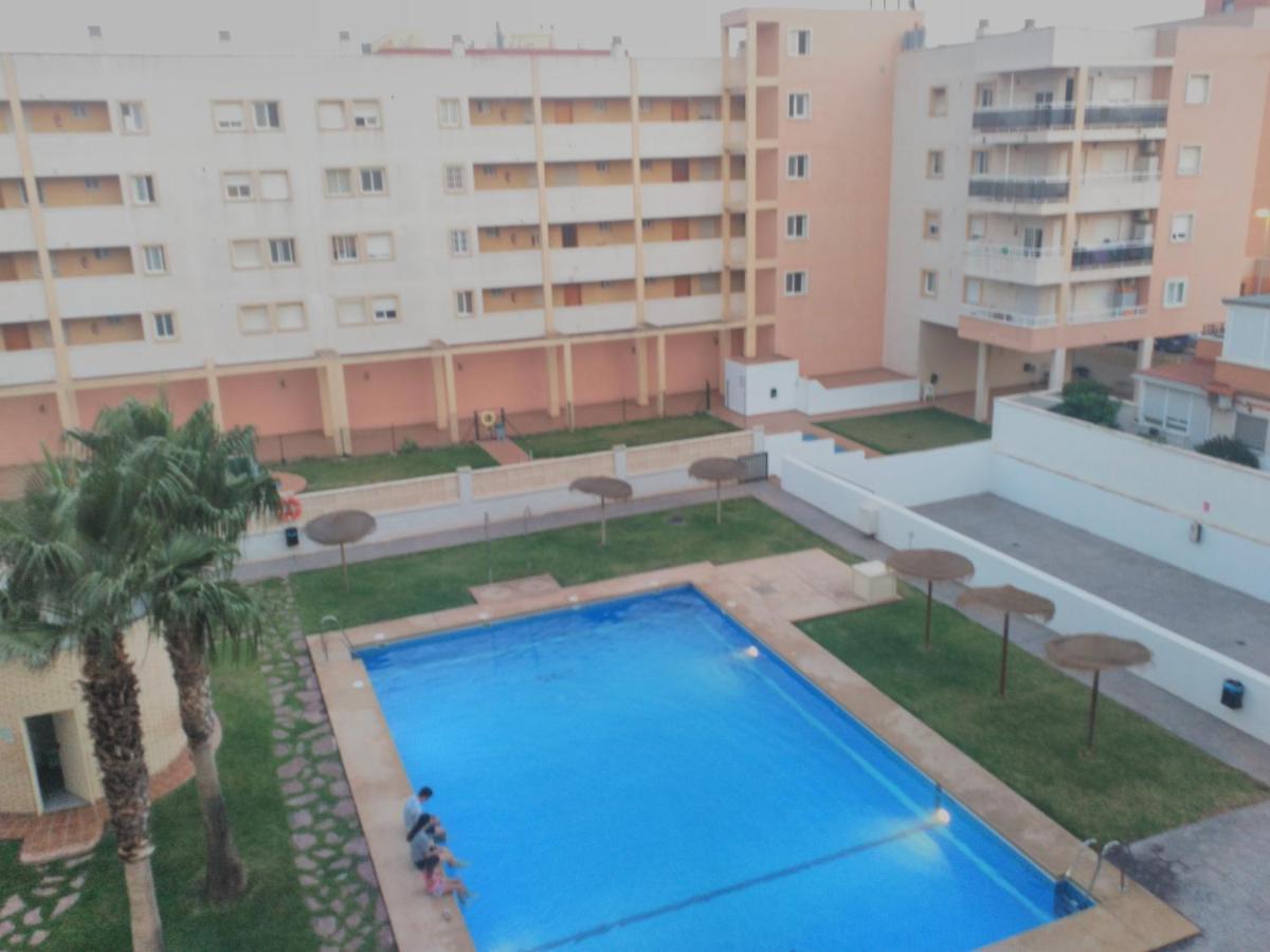 Appartamento Airem 22 Roquetas de Mar Esterno foto